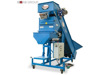 Maquinaria para patatas