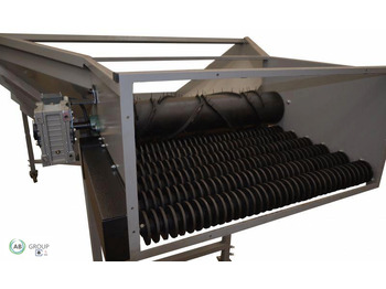 Maquinaria para patatas Domasz vegetable collecting hopper KPW-1000: foto 4