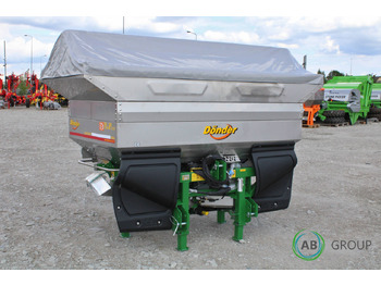 Esparcidor de fertilizantes