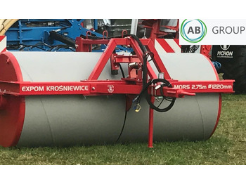 Rodillo agrícola EXPOM