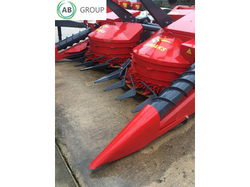 Ensiladora arrastrada Fimaks Big Drum 2200 Maize Chopper: foto 3