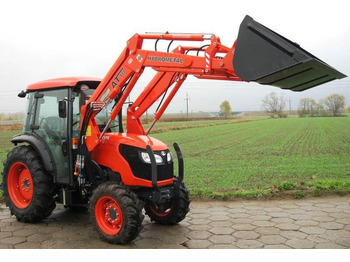 Cargador frontal para tractor Hydrometal ładowacz czołowy AT-10: foto 2