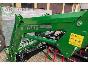 Cargador frontal para tractor Hydrometal ładowacz czołowy AT-10: foto 5