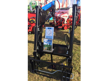 Cargador frontal para tractor