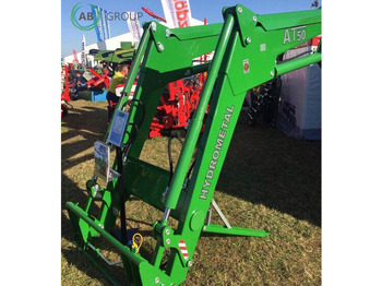 Cargador frontal para tractor