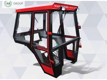Implemento nuevo Koja Kabine für Traktor C-330/ Kabina ciągnikowa C-330/ Cabina: foto 1