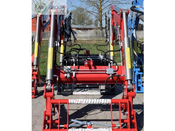 Cargador frontal para tractor INTER-TECH