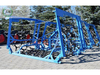 Rastra de cadenas INTER-TECH