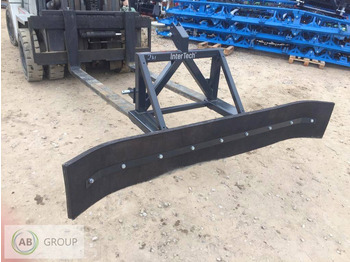 Maquinaria para fertilización INTER-TECH