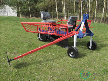 Maquinaria de siembra JAGODA