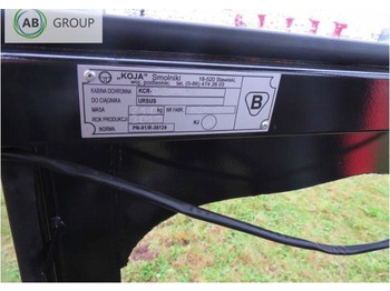 Cabina para Tractor Koja tractor cab C-360: foto 5