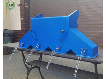 Maquinaria para patatas