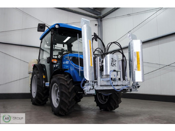 Pulverizador arrastrado Krolik double-sided hydraulic herbicide beam BHh: foto 4