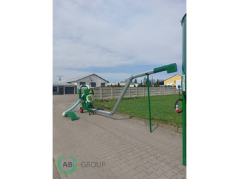 Equipo poscosecha M-rol pneumatic grain conveyor T422: foto 3