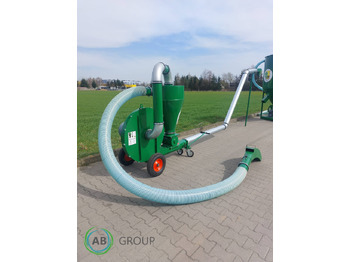 Equipo poscosecha M-rol pneumatic grain conveyor T422: foto 2