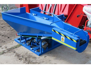 Equipo poscosecha Maciuś Kistenkipper W-700/Tippler box pallets/Volt: foto 5