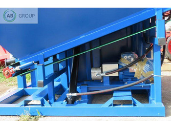 Equipo poscosecha Maciuś Kistenkipper W-700/Tippler box pallets/Volt: foto 2