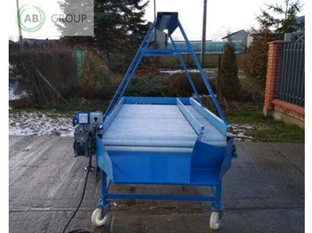 Equipo poscosecha Maciuś Sorting table S-250 /Sortiertabelle/Table: foto 4