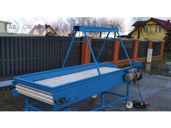 Equipo poscosecha Maciuś Sorting table S-250 /Sortiertabelle/Table: foto 3