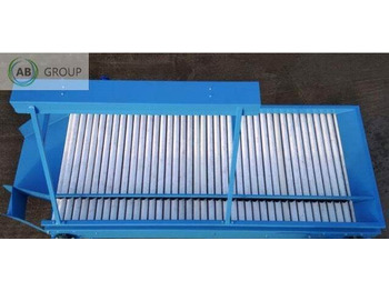 Equipo poscosecha Maciuś Sorting table S-250 /Sortiertabelle/Table: foto 2
