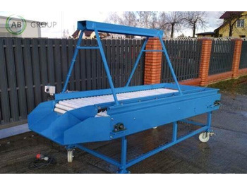 Equipo poscosecha Maciuś Sorting table S-250 /Sortiertabelle/Table: foto 5