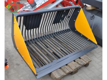 Cazo para Maquinaria agrícola nuevo Metal-Technik Kartoffel schaufel 2.0/Potato bucket 2.0/patate godet: foto 1