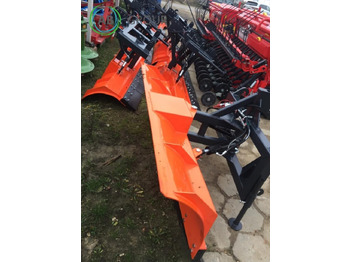 Cuchilla quitanieves METAL-TECHNIK