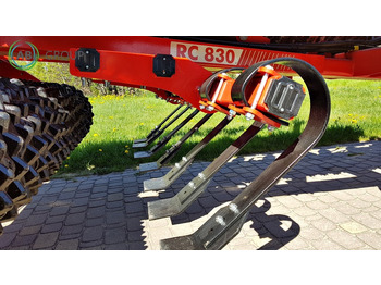 Rodillo agrícola Ozdoken cambridge roller RC 830, 8.3 m: foto 2