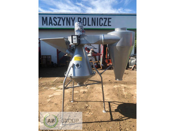 Limpiadora de cereales POM