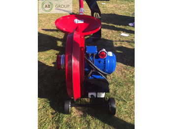 Equipo poscosecha POM