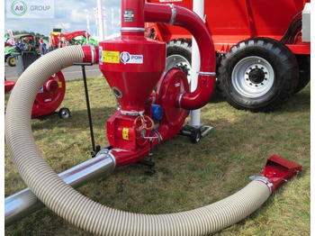 Equipo poscosecha POM