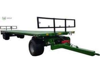 Remolque agrícola