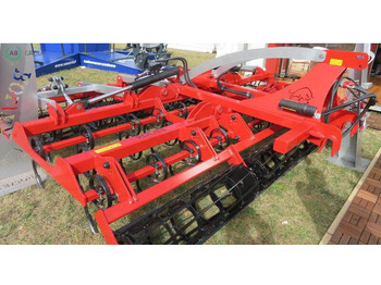 Cultivador ROL-EX agregat uprawowy hydraulicznie składany 4.2 m: foto 2