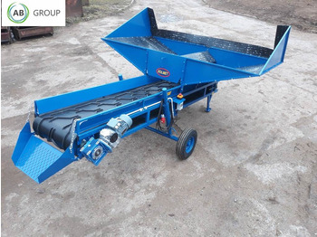 Maquinaria para patatas ROLMET