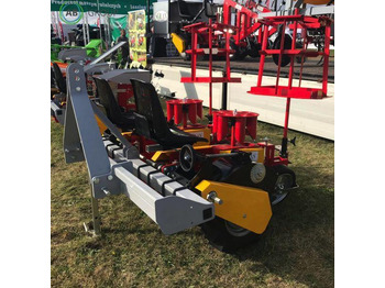 Maquinaria de siembra