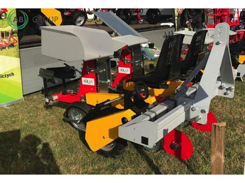 Maquinaria de siembra