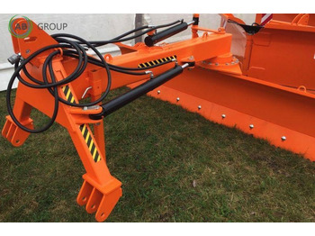 Cuchilla quitanieves