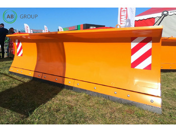 Cuchilla quitanieves