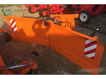 Cuchilla quitanieves para Maquinaria agrícola Spawex vario snow plow PS3, 3,0 m: foto 3 Cuchilla quitanieves para Maquinaria agrícola Spawex vario snow plow PS3, 3,0 m: foto 3
