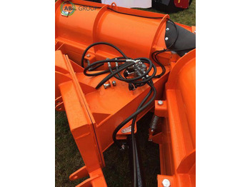 Cuchilla quitanieves para Maquinaria agrícola Spawex vario snow plow PS3, 3,0 m: foto 4 Cuchilla quitanieves para Maquinaria agrícola Spawex vario snow plow PS3, 3,0 m: foto 4