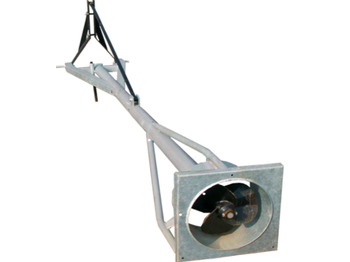 Maquinaria para fertilización