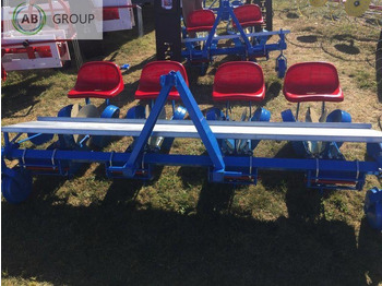 Maquinaria de siembra TARET