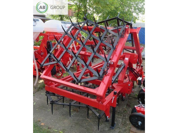 Grada Woprol tooth harrow Mega-P4, 5,6 m: foto 3