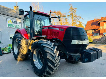 Tractor Case IH Magnum 280: foto 4