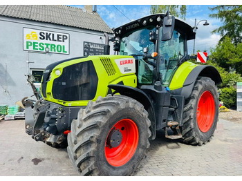 Tractor CLAAS Axion 810