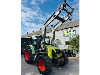 Tractor Claas Celtis 446 RX: foto 4