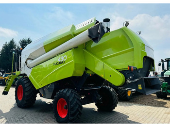 Cosechadora de granos Claas Tucano 430 APS: foto 2