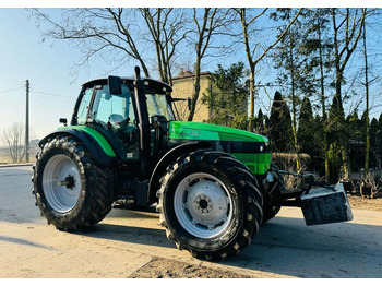 Tractor Deutz-Fahr Agrotron 200: foto 5