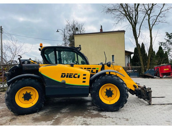 Leasing para  Dieci 40.7H  Agri Plus Dieci 40.7H  Agri Plus: foto 1