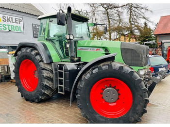 Tractor Fendt 930 Vario TMS: foto 4